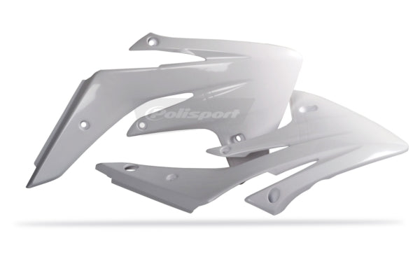 Polisport Air Scoop Deflector for Radiator Wind Deflector - Fits Honda