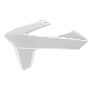 Polisport Radiator Scoop Wind Deflector - Fits Sherco