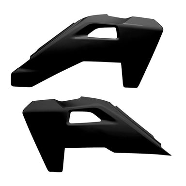 Polisport Radiator Scoop Wind Deflector - Fits Husqvarna