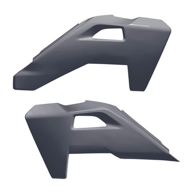 Polisport Radiator Scoop Wind Deflector - Fits Husqvarna