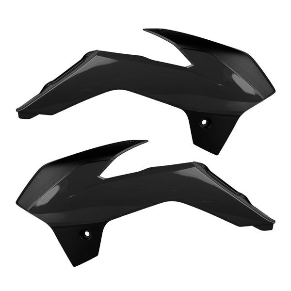 Polisport Radiator Scoop Wind Deflector - Fits KTM