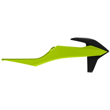 Polisport Radiator Scoop Wind Deflector - Fits KTM