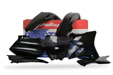 Polisport Radiator Scoop Wind Deflector - HONDA