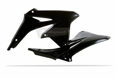 Polisport Air Scoop Deflector for Radiator Fits Suzuki