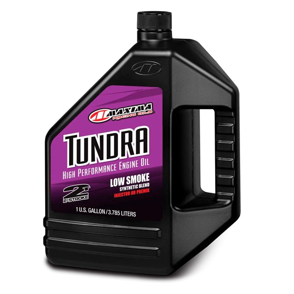 Maxima Snowmobile Tundra Mineral Engine Oil