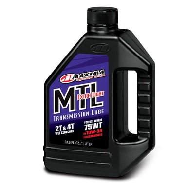 Maxima MTL Mineral Transmission Lube 75W