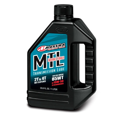 Maxima MTL Mineral Transmission Lube 85W