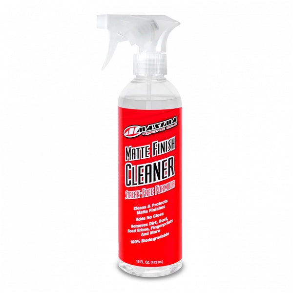 Maxima Matte Finish Cleaner 473 ml