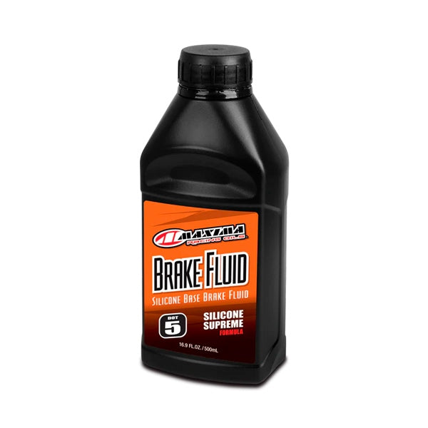 Maxima DOT 5 Brake Fluid