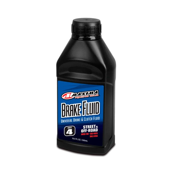 Maxima DOT 4 Brake Fluid
