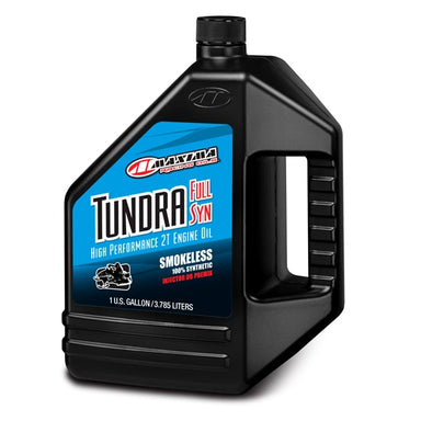 Maxima Snowmobile Tundra Synthetic Engine Oil