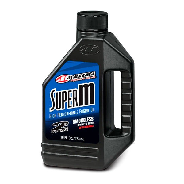 Maxima SuperM Engine Oil