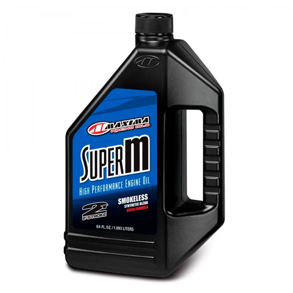 Maxima SuperM Engine Oil