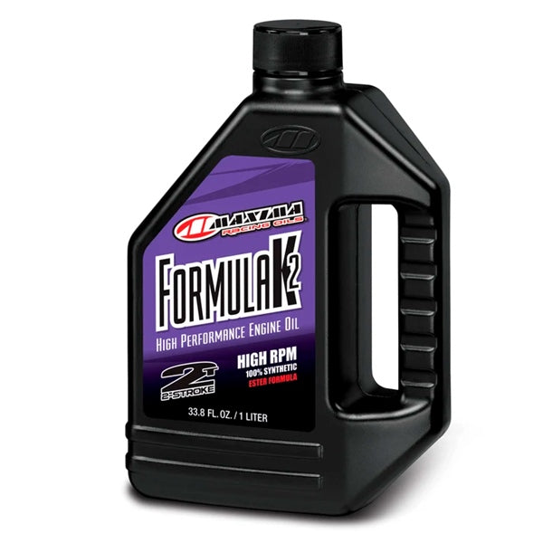Maxima Formula K2 Engine Oil