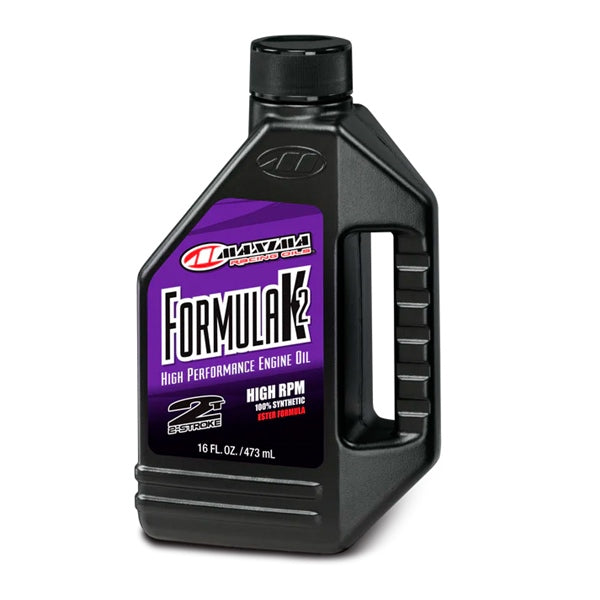 Maxima Formula K2 Engine Oil