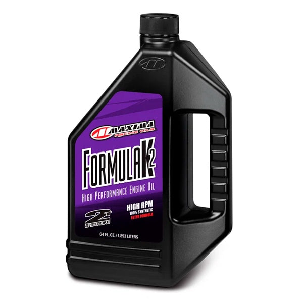 Maxima Formula K2 Engine Oil