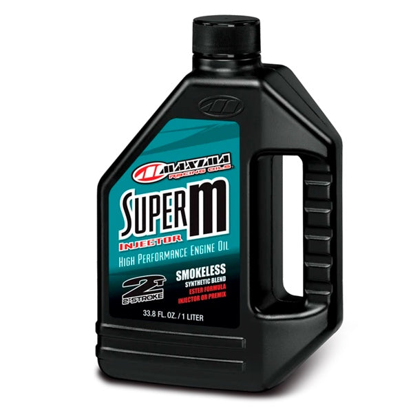 Maxima SuperM Engine Oil