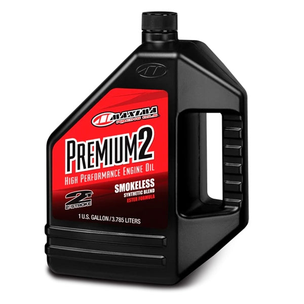 Maxima Premium 2 Engine Oil