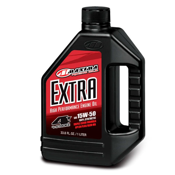 Maxima Extra Engine Oil 4T 15W50