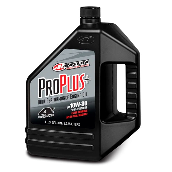 Maxima Pro Plus Engine Oil 10W30
