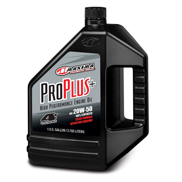 Maxima Pro Plus Engine Oil 20W50