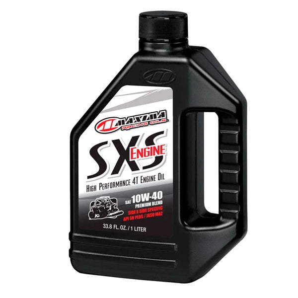 Maxima SXS Premium Engine Oil 10W40