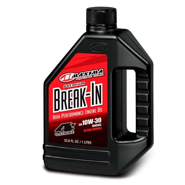 Maxima Premium Break-In Engine Oil 10W30