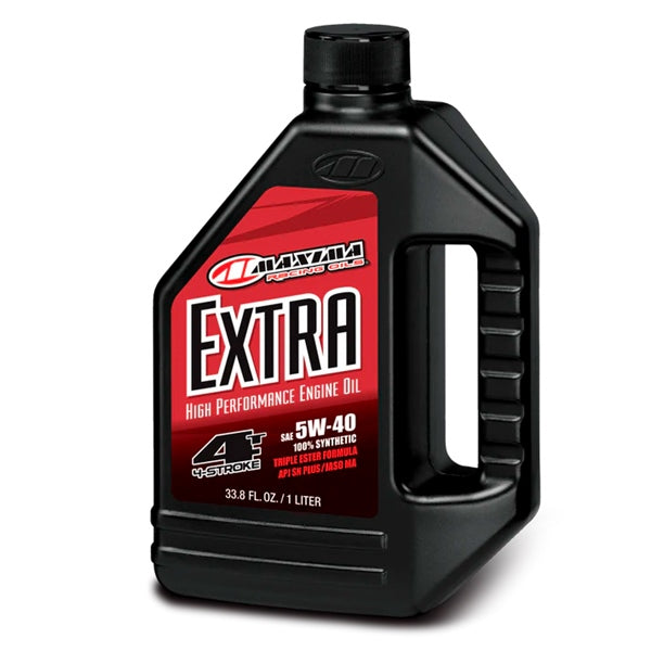 Maxima Extra Engine Oil 4T 5W40