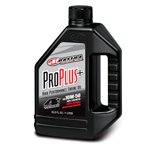 Maxima Pro Plus Engine Oil 10W50