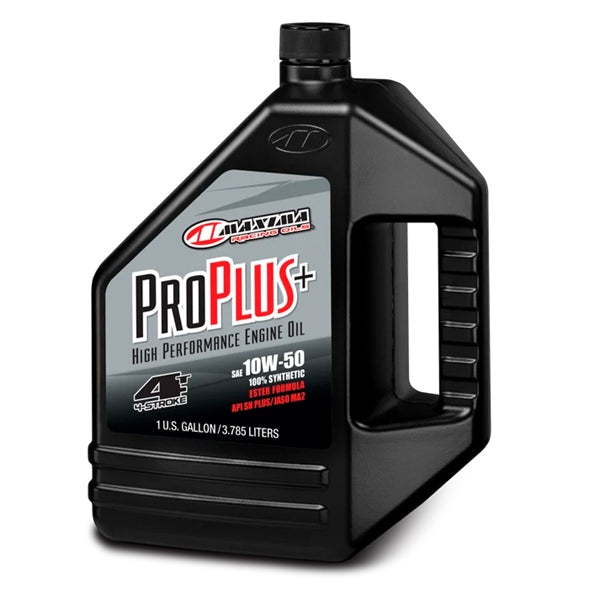 Maxima Pro Plus Engine Oil 10W50