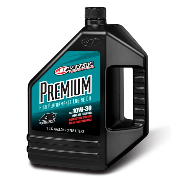 Maxima Premium Engine Oil 10W30