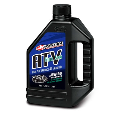 Maxima ATV Full Syn Engine Oil 5W50