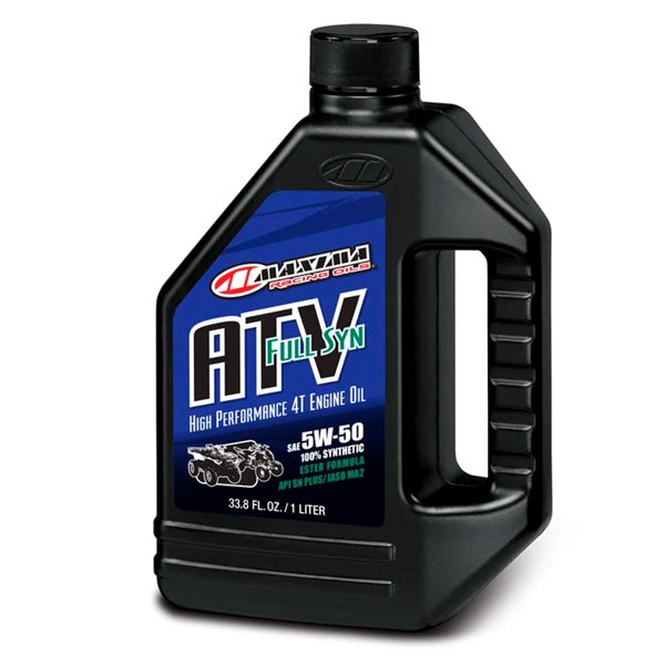 Maxima ATV Full Syn Engine Oil 5W50