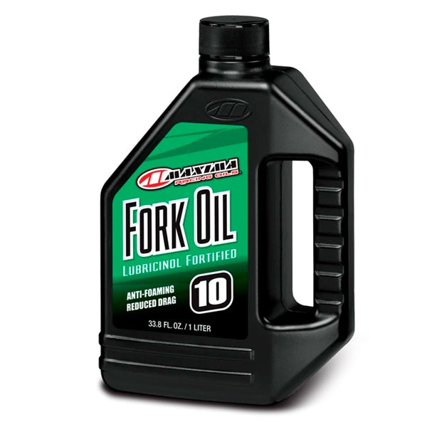 Maxima Fork Oil 10WT