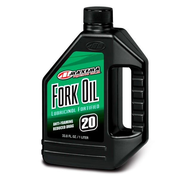 Maxima Fork Oil 20WT