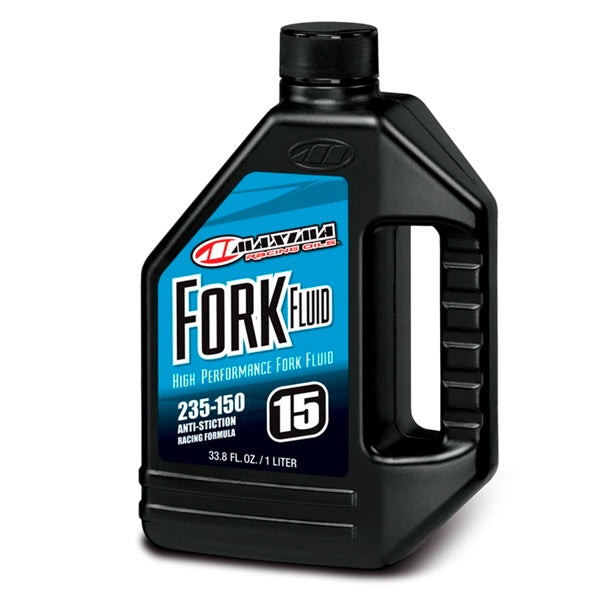 Maxima Racing Fork Oil 15WT