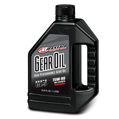 Maxima Synthetic Gear Oil 75W90