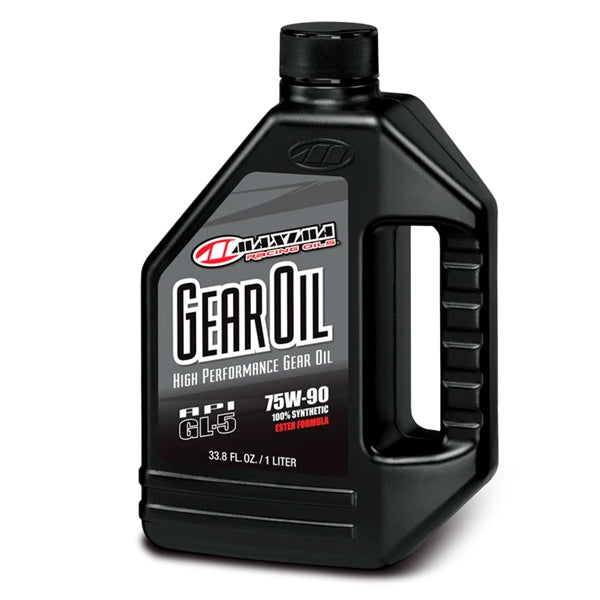 Maxima Synthetic Gear Oil 75W90