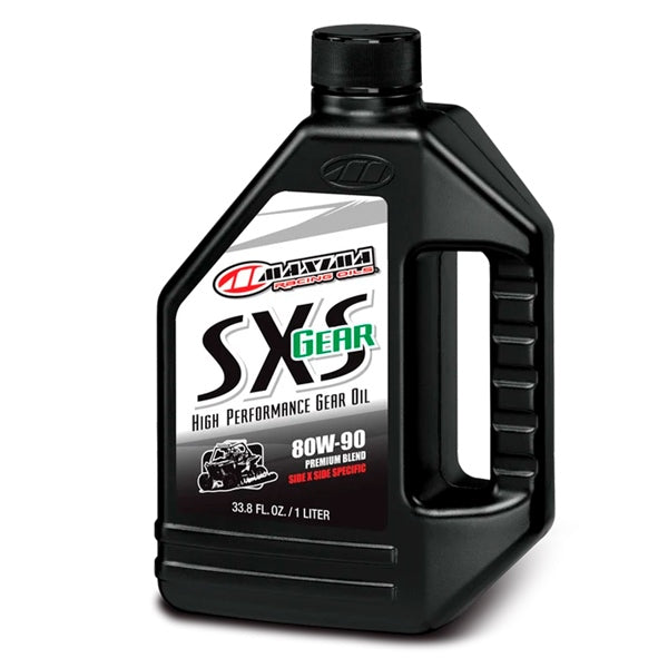 Maxima SXS Gear Oil 80W90