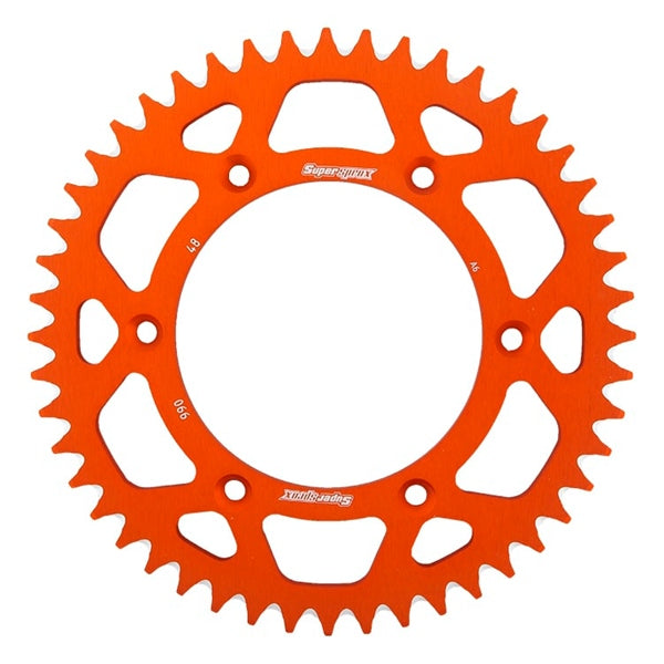 Supersprox Drive Sprocket 520 - Fits KTM - Rear