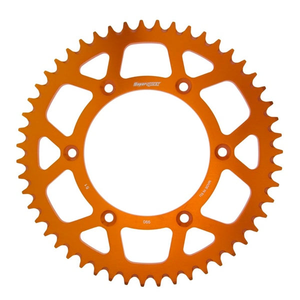 Supersprox Drive Sprocket 520 - Fits KTM - Rear