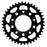 Supersprox Drive Sprocket 525 - Fits Honda - Rear