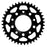 Supersprox Drive Sprocket 525 - Fits Honda - Rear