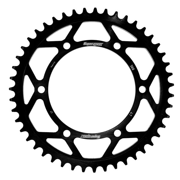 Supersprox Drive Sprocket 525 - Fits Yamaha - Rear