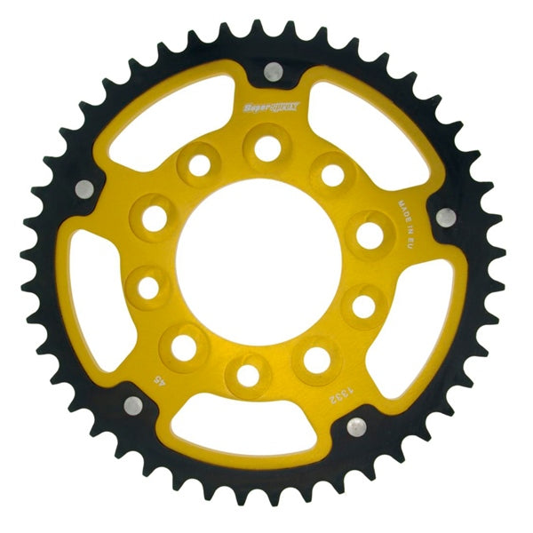 Supersprox Drive Sprocket 525 - Fits Honda - Rear