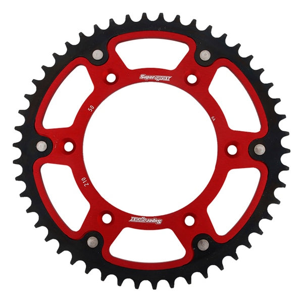Supersprox Drive Sprocket 520 - Fits Honda - Rear