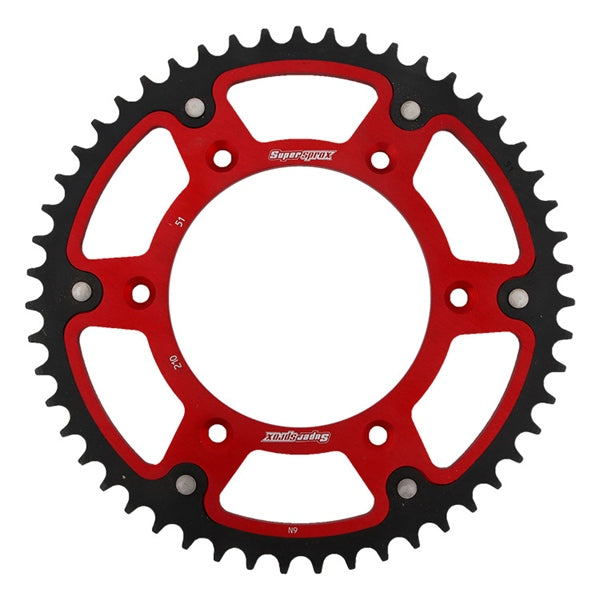 Supersprox Drive Sprocket 520 - Fits Honda - Rear