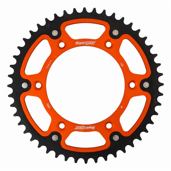Supersprox Drive Sprocket 520 - Fits KTM - Rear