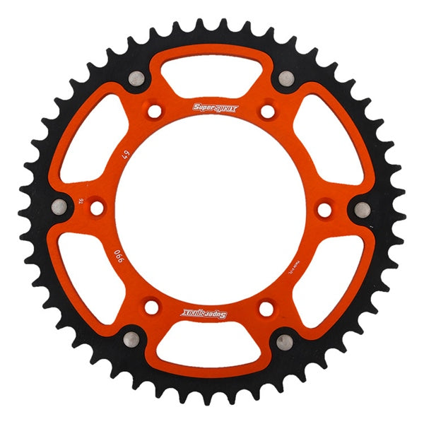 Supersprox Drive Sprocket 520 - Fits KTM - Rear