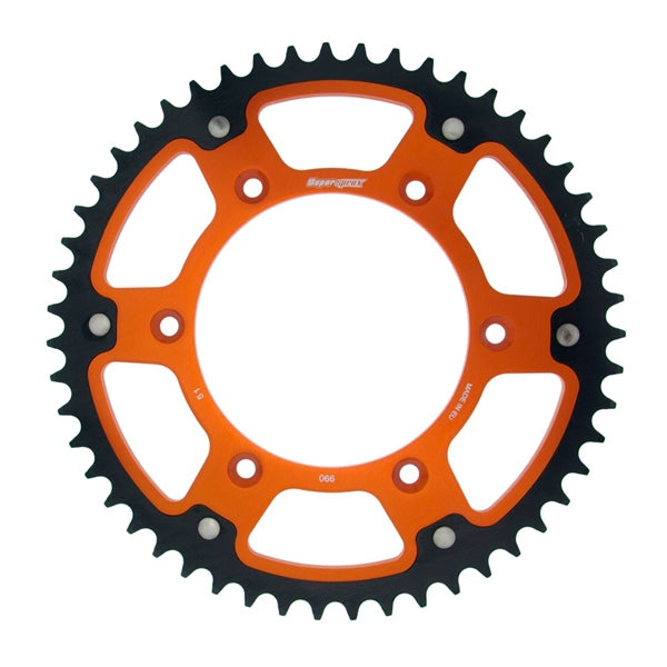 Supersprox Drive Sprocket 520 - Fits KTM - Rear
